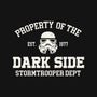 Property Of Dark Side-Unisex-Basic-Tank-Melonseta