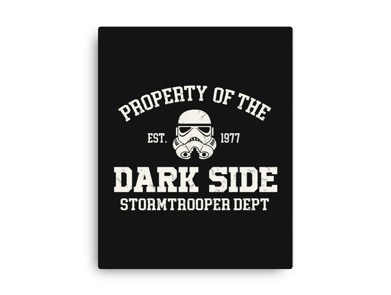 Property Of Dark Side