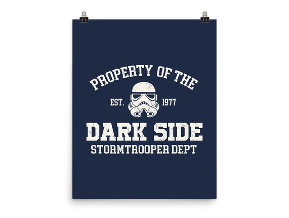 Property Of Dark Side