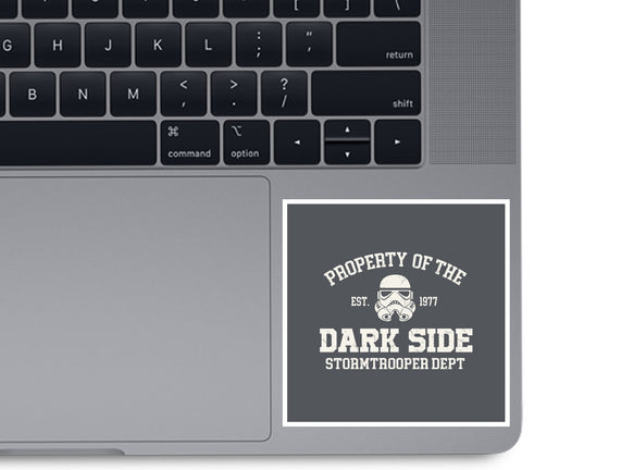 Property Of Dark Side