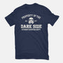 Property Of Dark Side-Mens-Basic-Tee-Melonseta