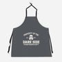 Property Of Dark Side-Unisex-Kitchen-Apron-Melonseta