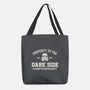 Property Of Dark Side-None-Basic Tote-Bag-Melonseta