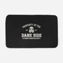 Property Of Dark Side-None-Memory Foam-Bath Mat-Melonseta