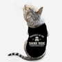 Property Of Dark Side-Cat-Basic-Pet Tank-Melonseta