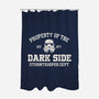 Property Of Dark Side-None-Polyester-Shower Curtain-Melonseta