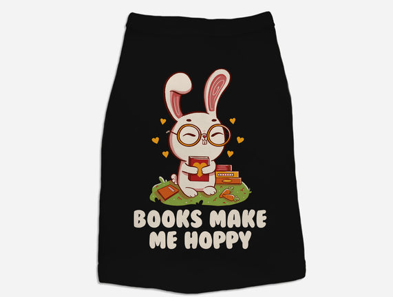 Books Make Me Hoppy