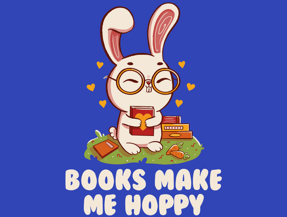 Books Make Me Hoppy