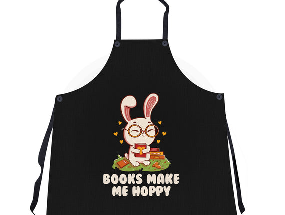 Books Make Me Hoppy