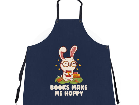 Books Make Me Hoppy