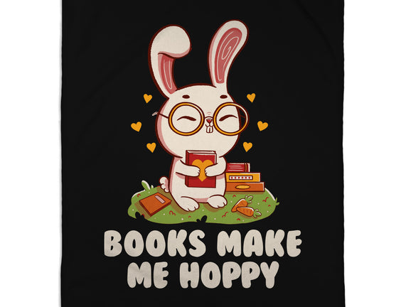 Books Make Me Hoppy