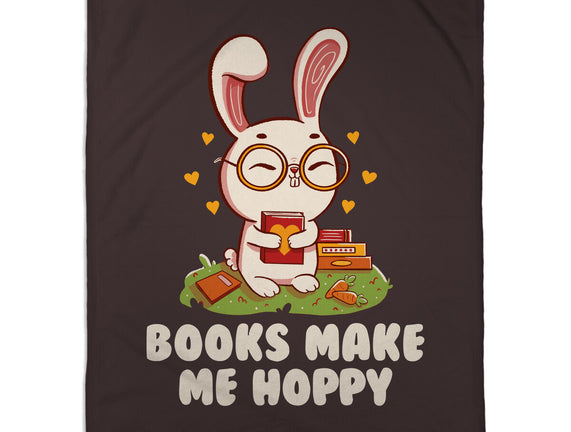 Books Make Me Hoppy