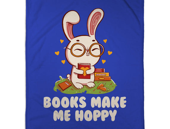 Books Make Me Hoppy