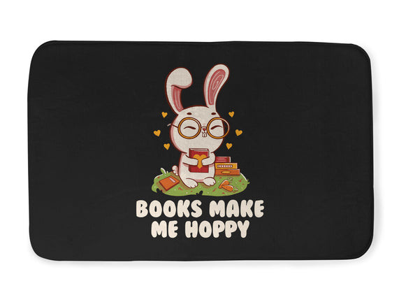 Books Make Me Hoppy