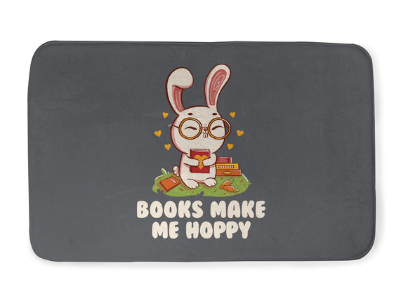 Books Make Me Hoppy