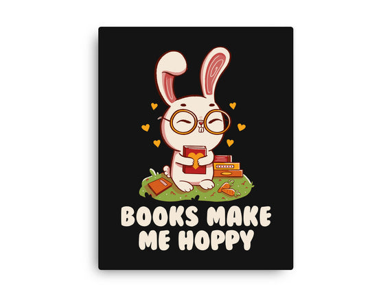 Books Make Me Hoppy