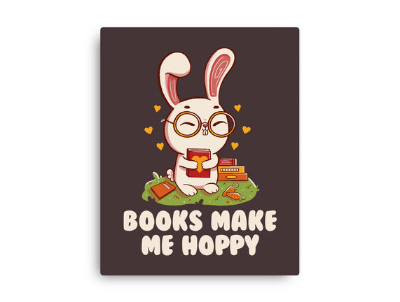 Books Make Me Hoppy