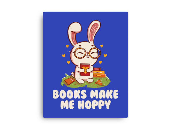 Books Make Me Hoppy