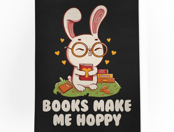 Books Make Me Hoppy