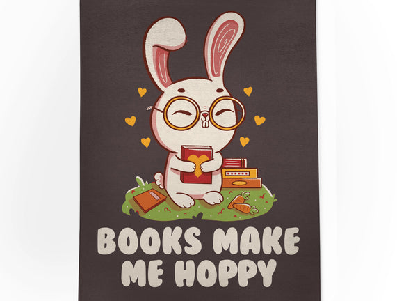 Books Make Me Hoppy