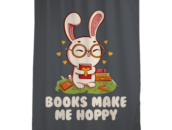 Books Make Me Hoppy