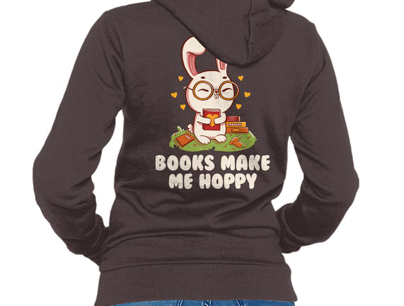 Books Make Me Hoppy