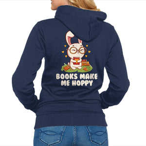 Books Make Me Hoppy