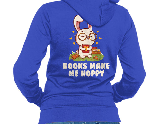 Books Make Me Hoppy