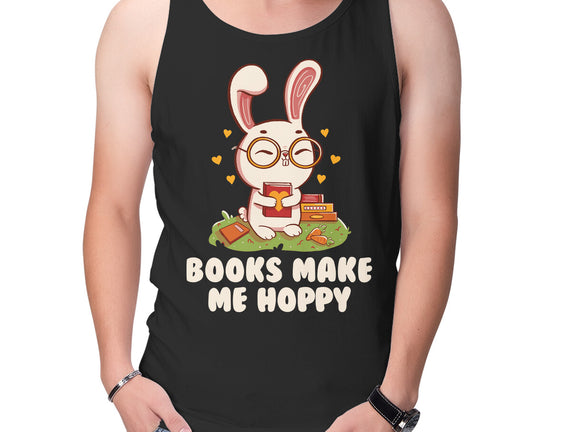 Books Make Me Hoppy