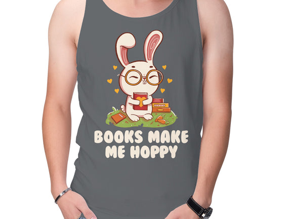 Books Make Me Hoppy