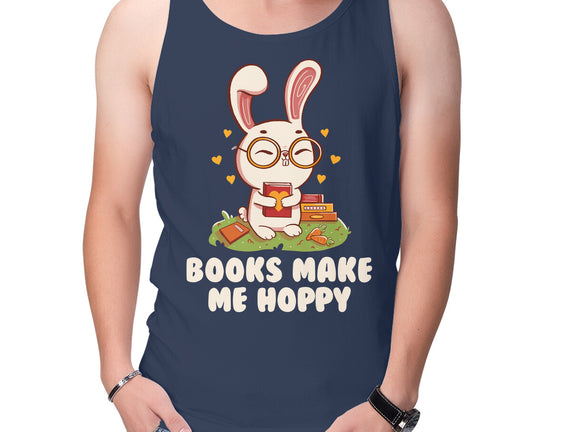 Books Make Me Hoppy