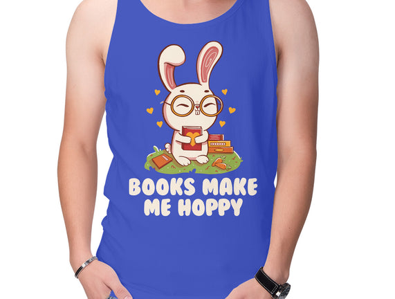 Books Make Me Hoppy