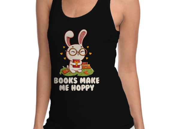 Books Make Me Hoppy