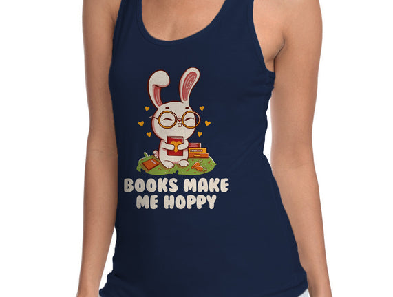 Books Make Me Hoppy