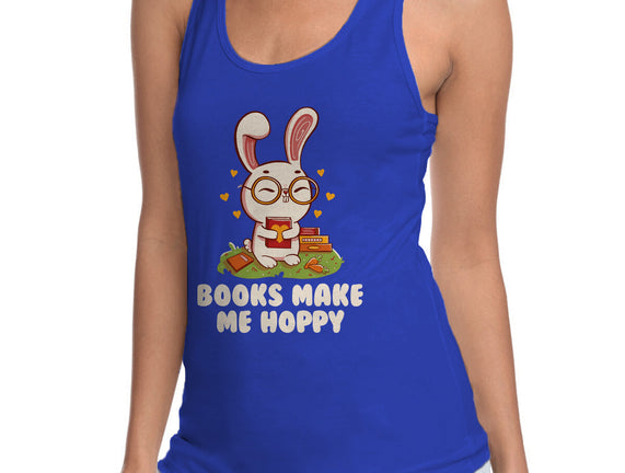 Books Make Me Hoppy