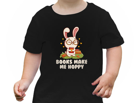 Books Make Me Hoppy