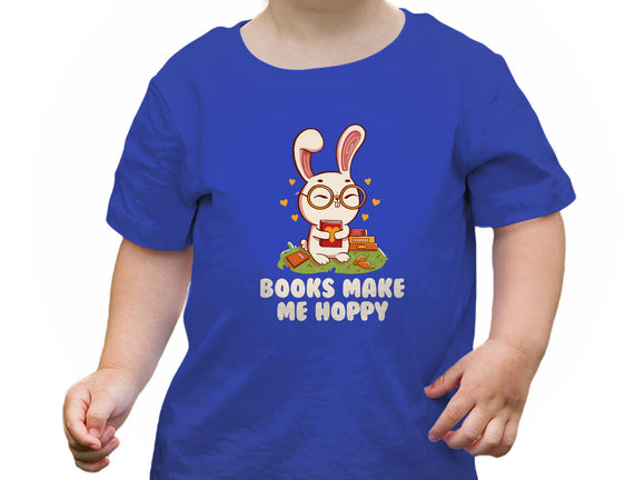 Books Make Me Hoppy