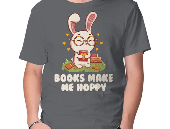 Books Make Me Hoppy