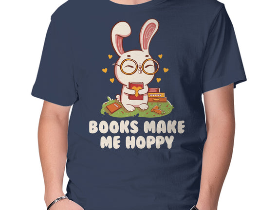 Books Make Me Hoppy