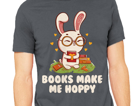 Books Make Me Hoppy