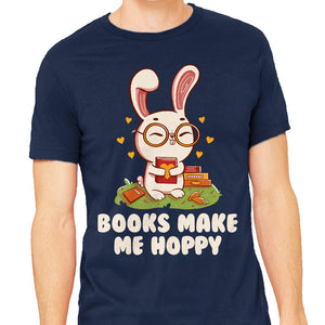 Books Make Me Hoppy