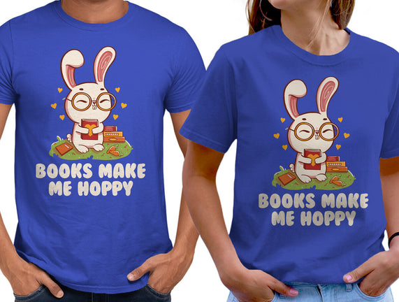 Books Make Me Hoppy