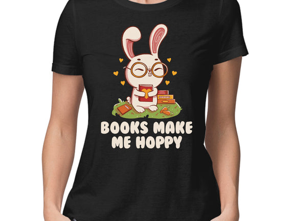 Books Make Me Hoppy