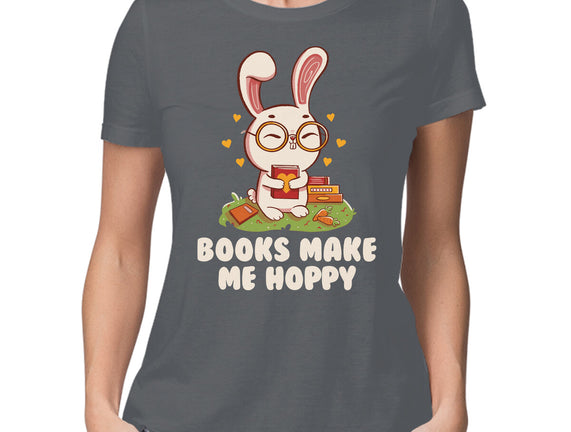 Books Make Me Hoppy