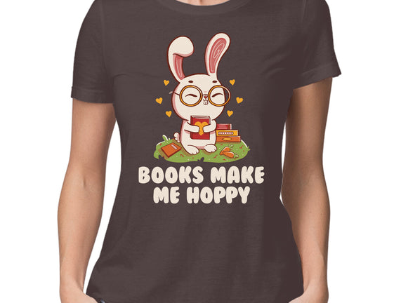 Books Make Me Hoppy