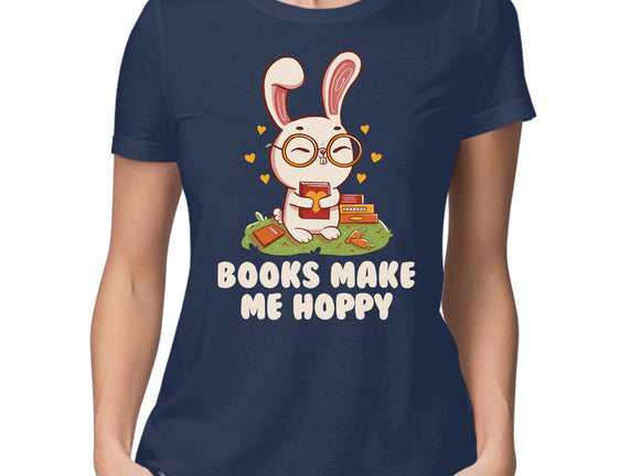 Books Make Me Hoppy