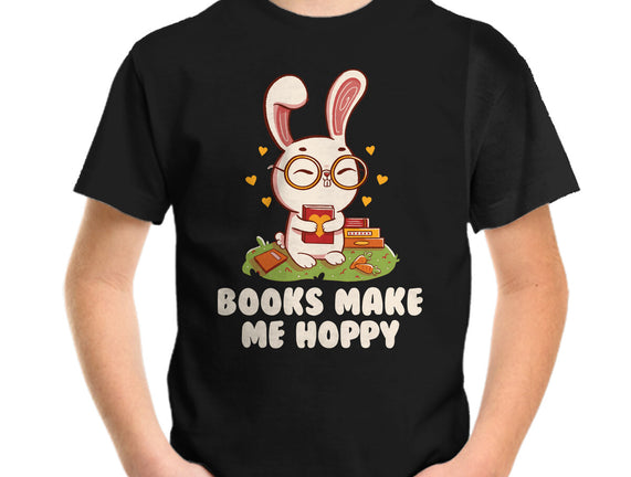 Books Make Me Hoppy