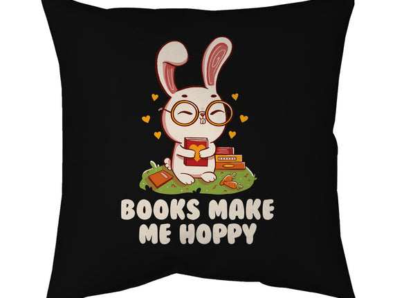 Books Make Me Hoppy