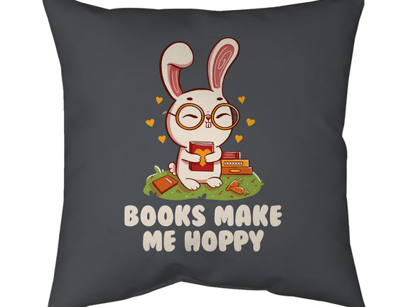 Books Make Me Hoppy