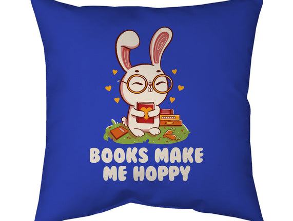 Books Make Me Hoppy